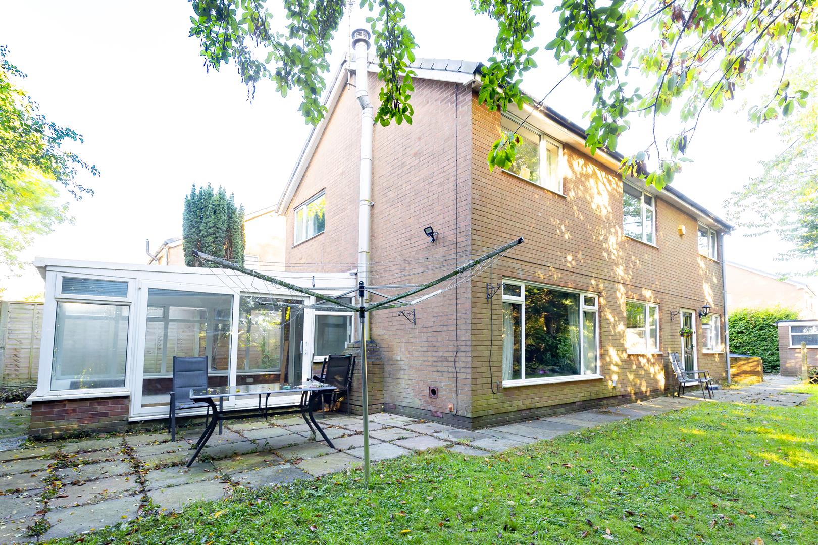 Daisy Bank Close, Leyland